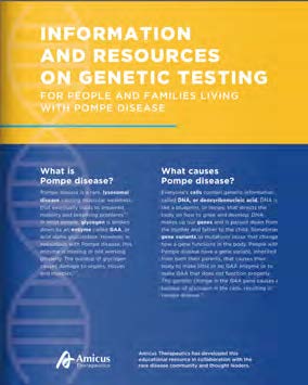 Information and Resources on Genetic Testing