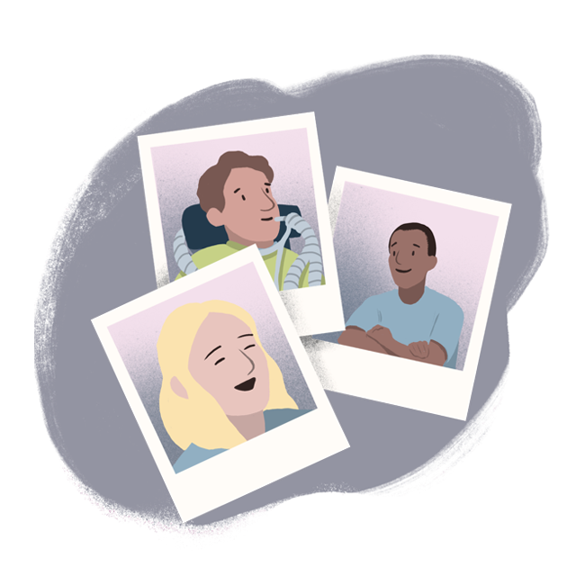 Stories from others with Pompe