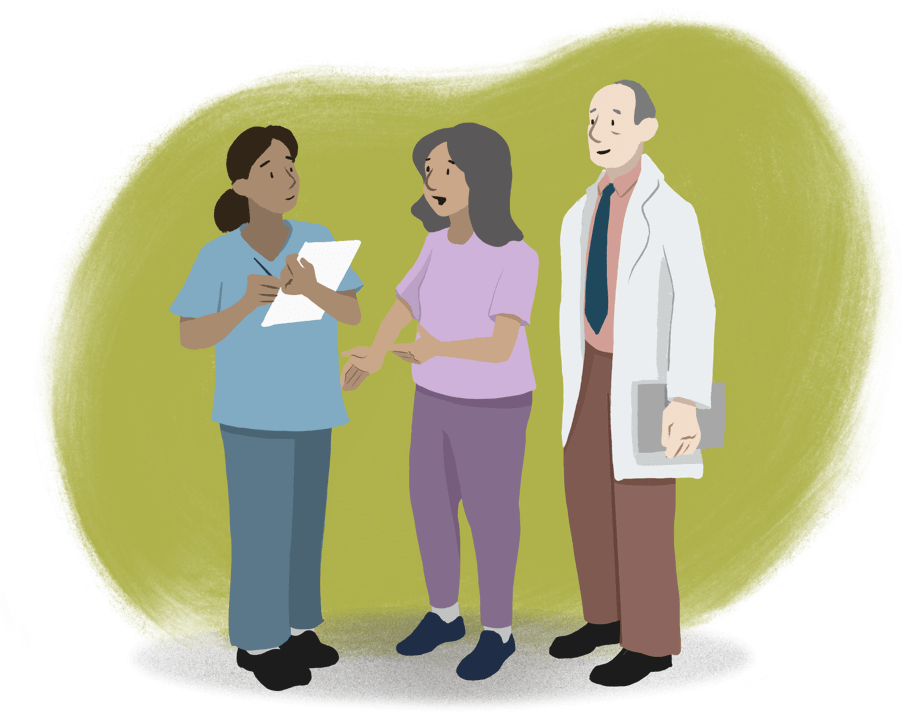 Pompe Healthcare Team